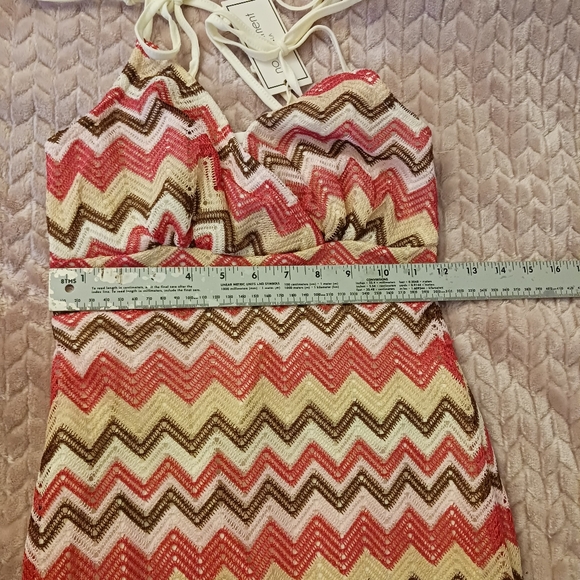 No Comment NY-LA Summer Dress - Picture 3 of 10